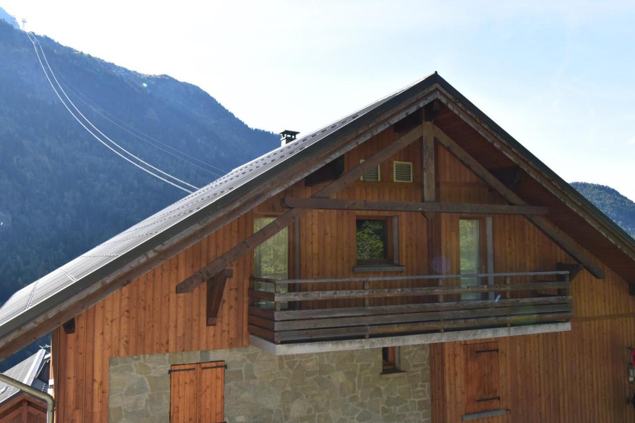 Vaujanylocations - Les Balcons De Vaujany Exterior foto