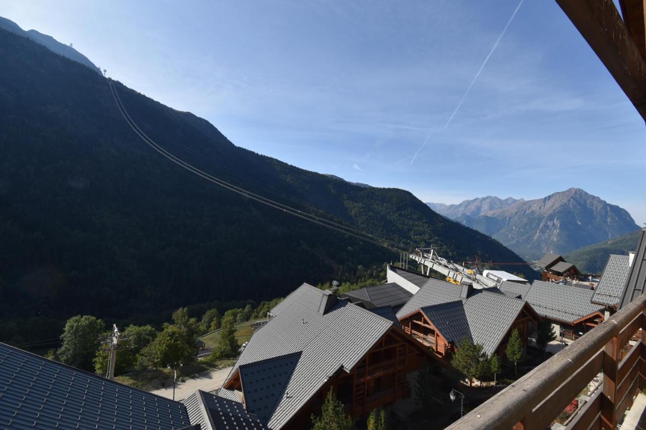 Vaujanylocations - Les Balcons De Vaujany Exterior foto