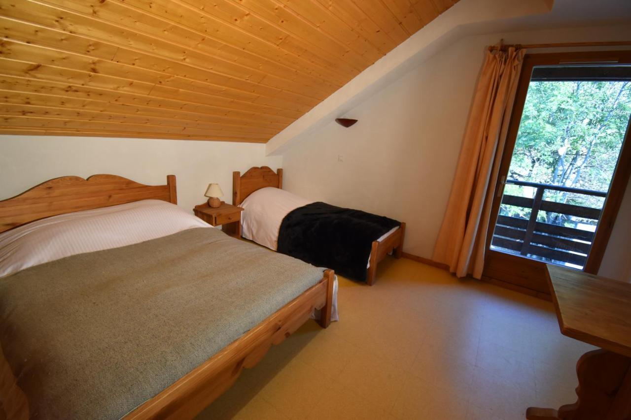 Vaujanylocations - Les Balcons De Vaujany Exterior foto