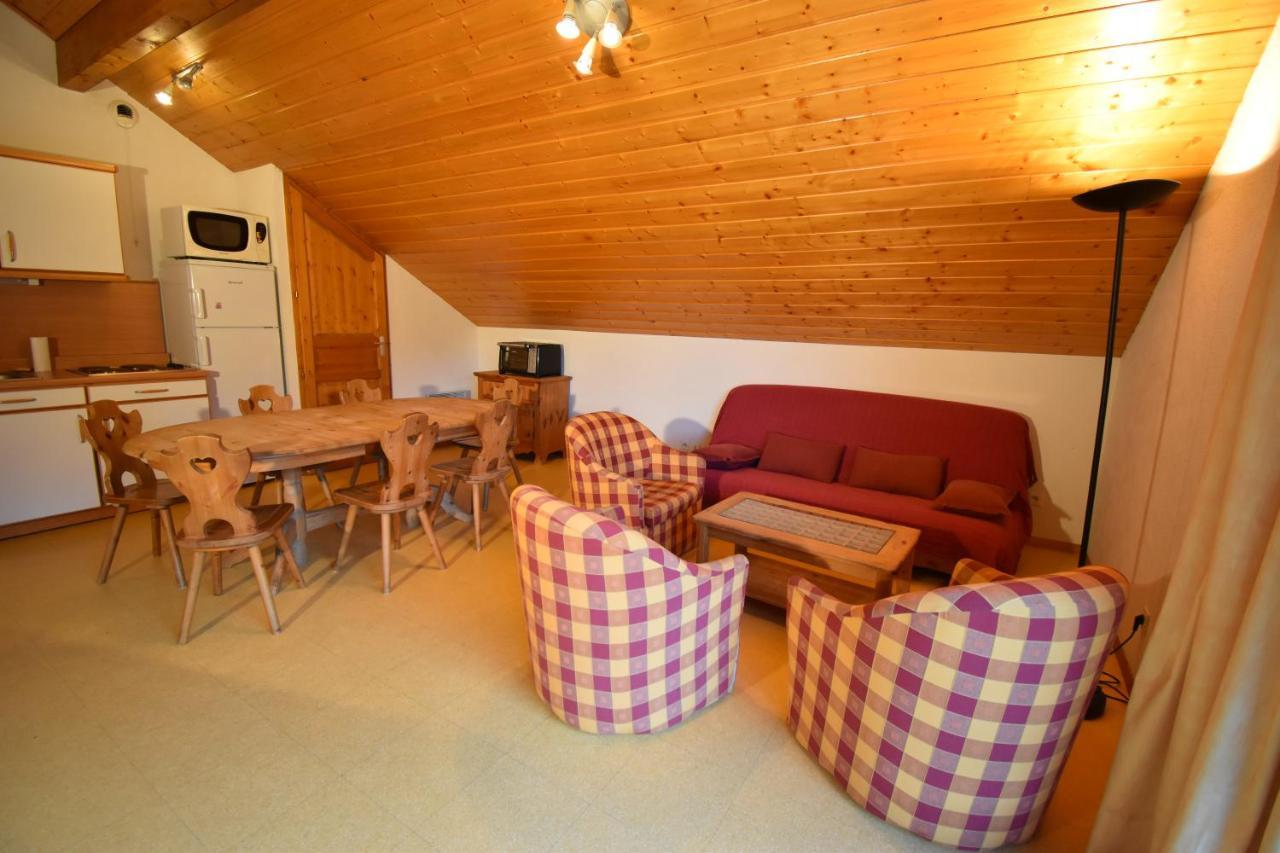 Vaujanylocations - Les Balcons De Vaujany Exterior foto