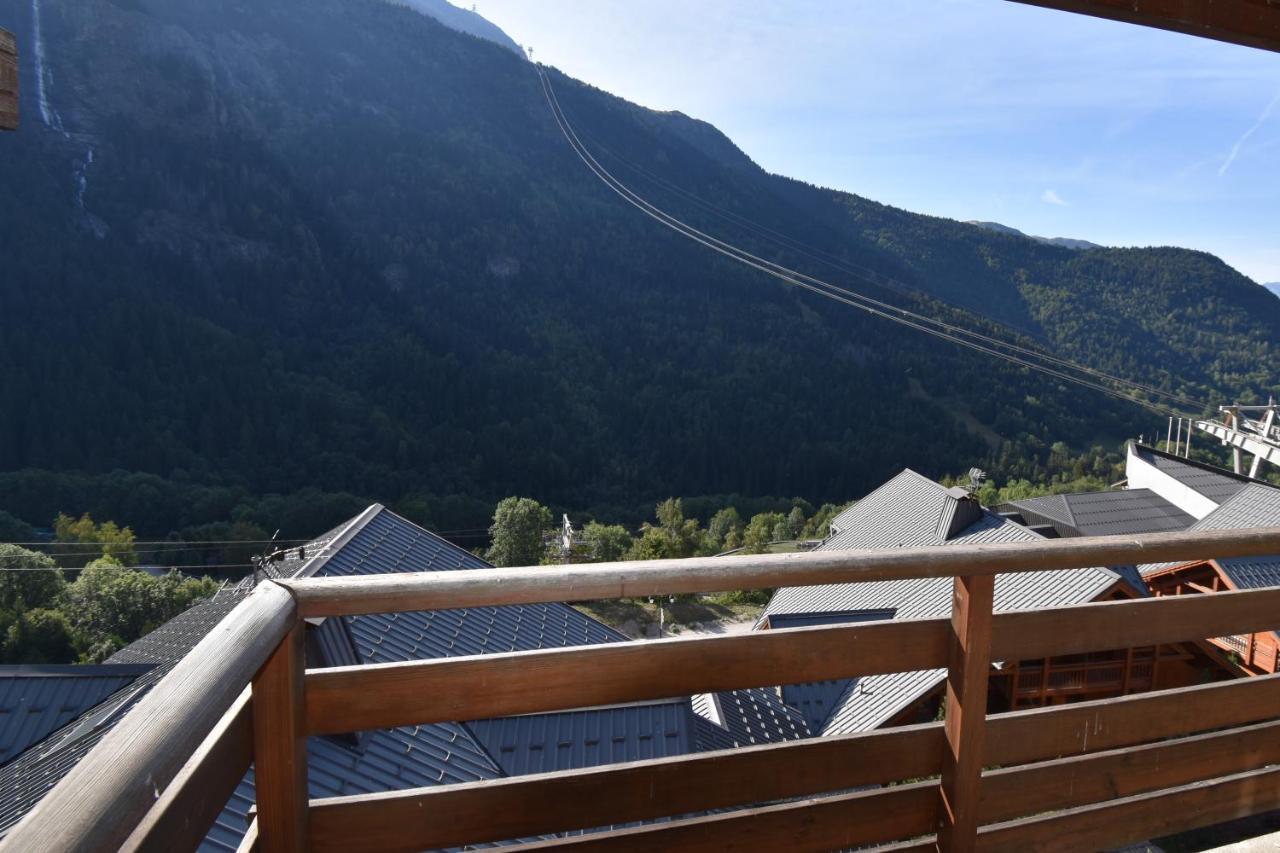 Vaujanylocations - Les Balcons De Vaujany Exterior foto