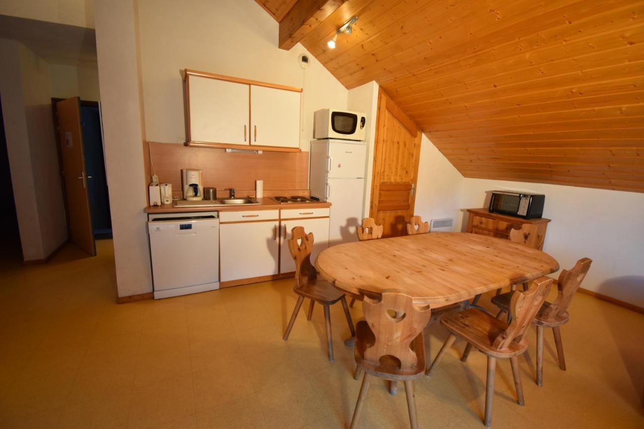 Vaujanylocations - Les Balcons De Vaujany Exterior foto